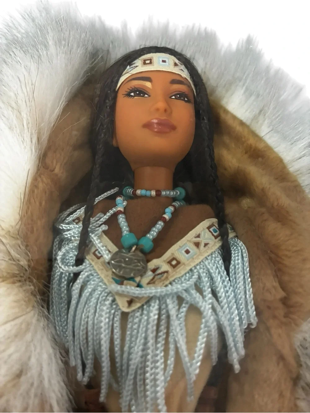 Mattel Barbie SPIRIT of The EARTH Limited Edition First In the series